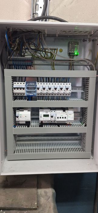 Prize, tablouri electrice