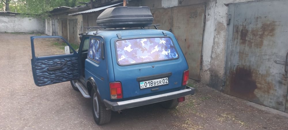 Автобокс двухсторонний