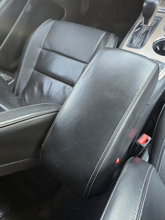 Кожен салон за Jeep Grand Cherokee WK2