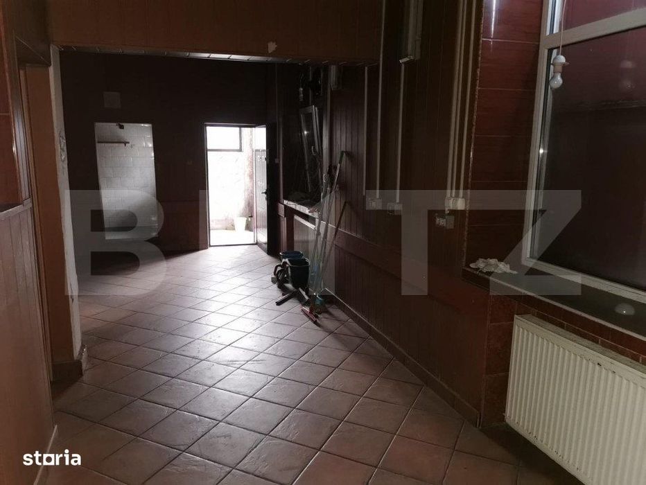 Spatiu comercial, 80mp, cartier Itcani