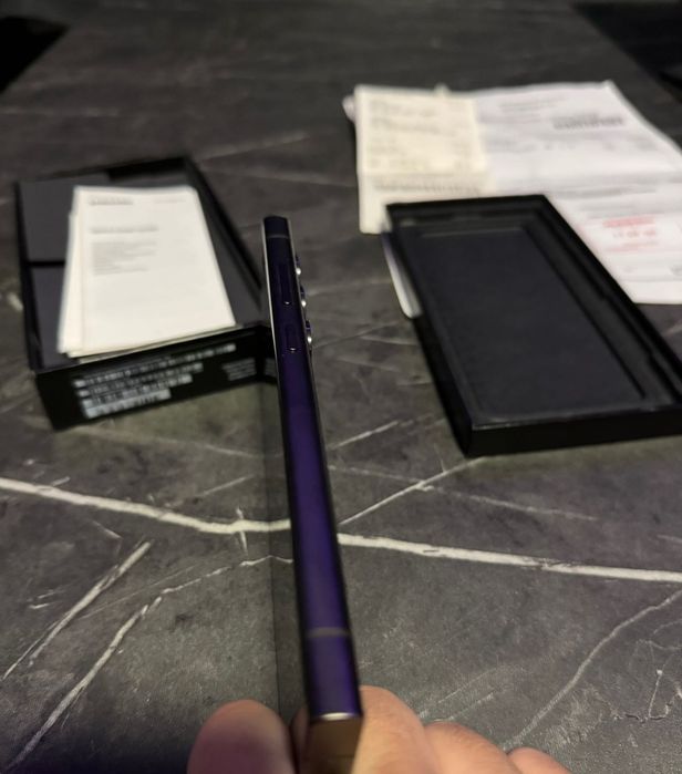 **ГАРАНЦИЯ**Samsung Galaxy 24 Ultra 256GB