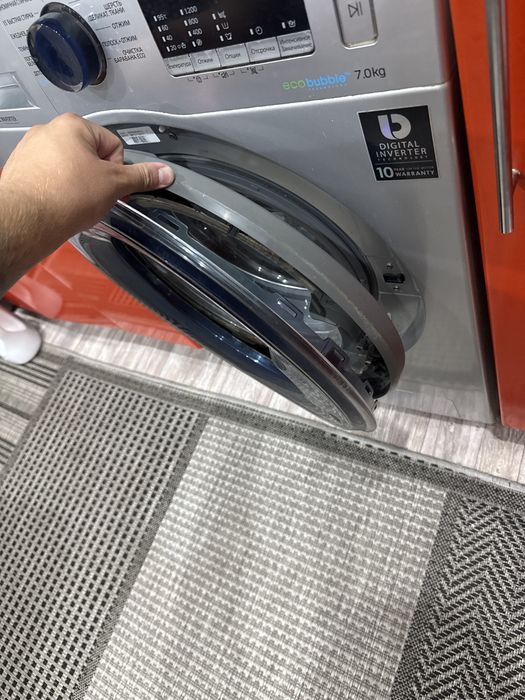 Продам машинку samsung 7kг