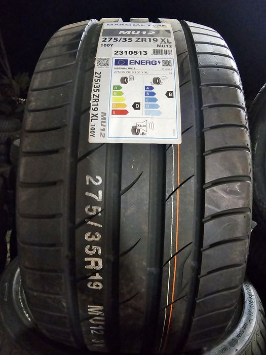 Летни гуми 275 35 19 2бр