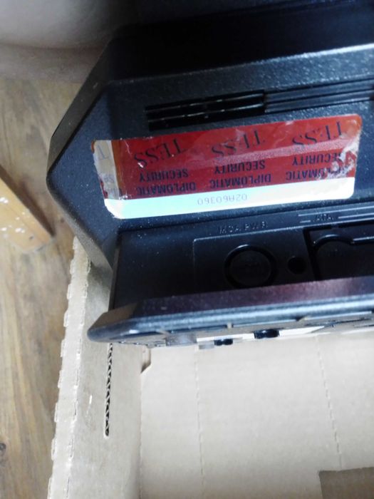 Сервисный аппарат