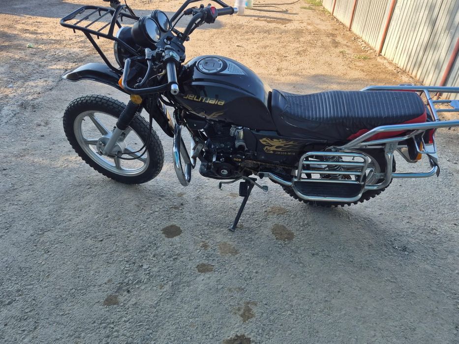 Мотоцикл Желмайа м18 300куб