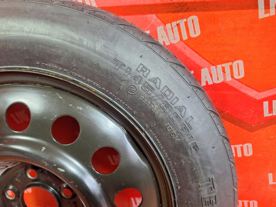 Roata Rezerva SLIM 5x108 16'' OE Ford Focus Mondeo Puma / Volvo