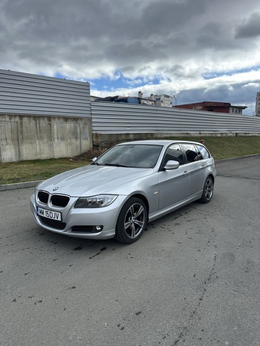 Bmw seria 3  320i 170cp euro 5 accept si variante
