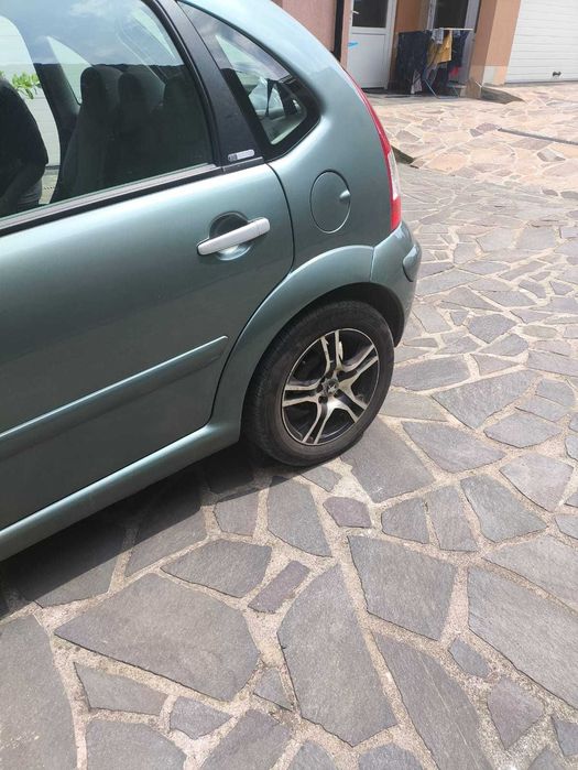 Citroen C3, model exclusiv