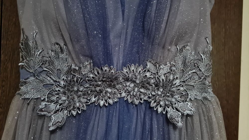 Rochie mov evenimente