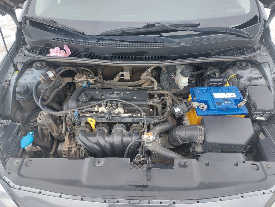 Продам хундай акцент