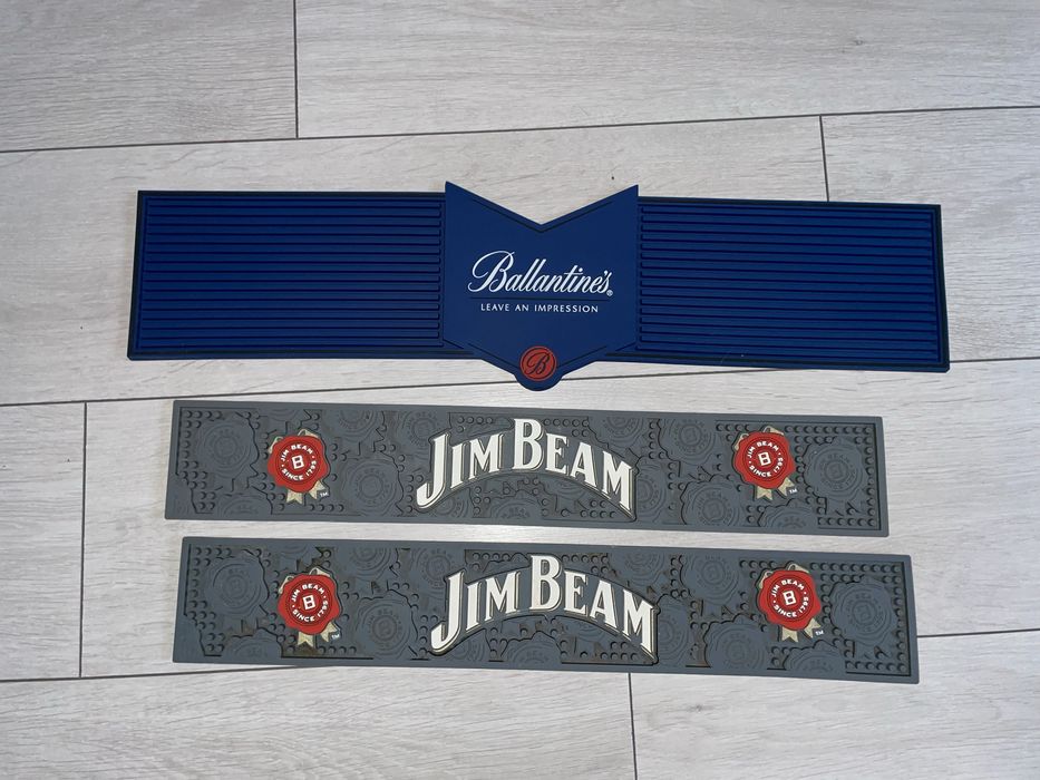 Bar mat(подложки/гуми за бар)