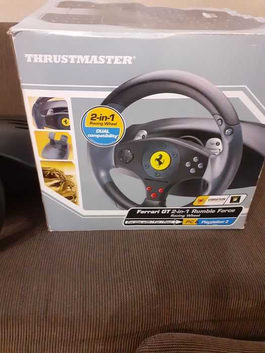 Volan Thrustmaster ferrari GT