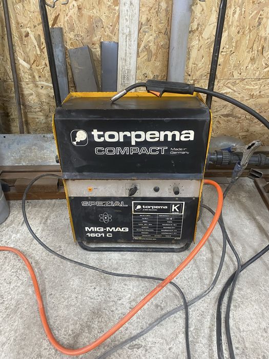 Aparat sudura mig mag