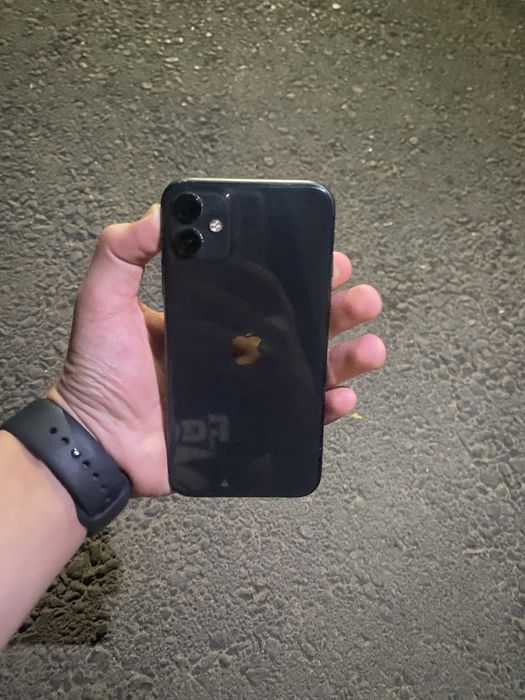 iPhone 11 ideal 64gb 64% KELISHAMIZ