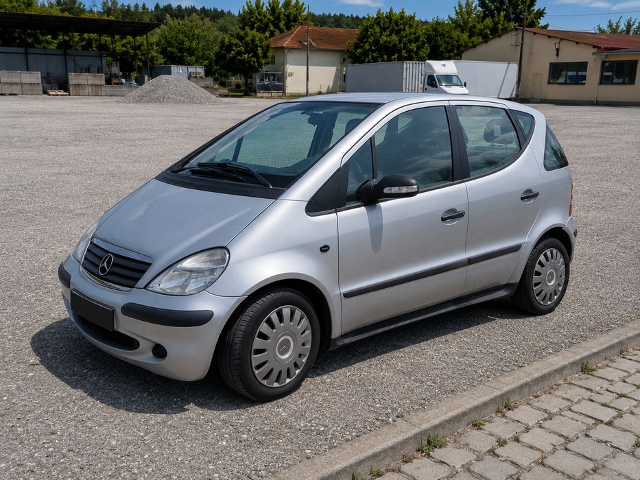 На Части!! Mercedes A Class W168 A170 CDI 95кс Мерцедес  А-класа