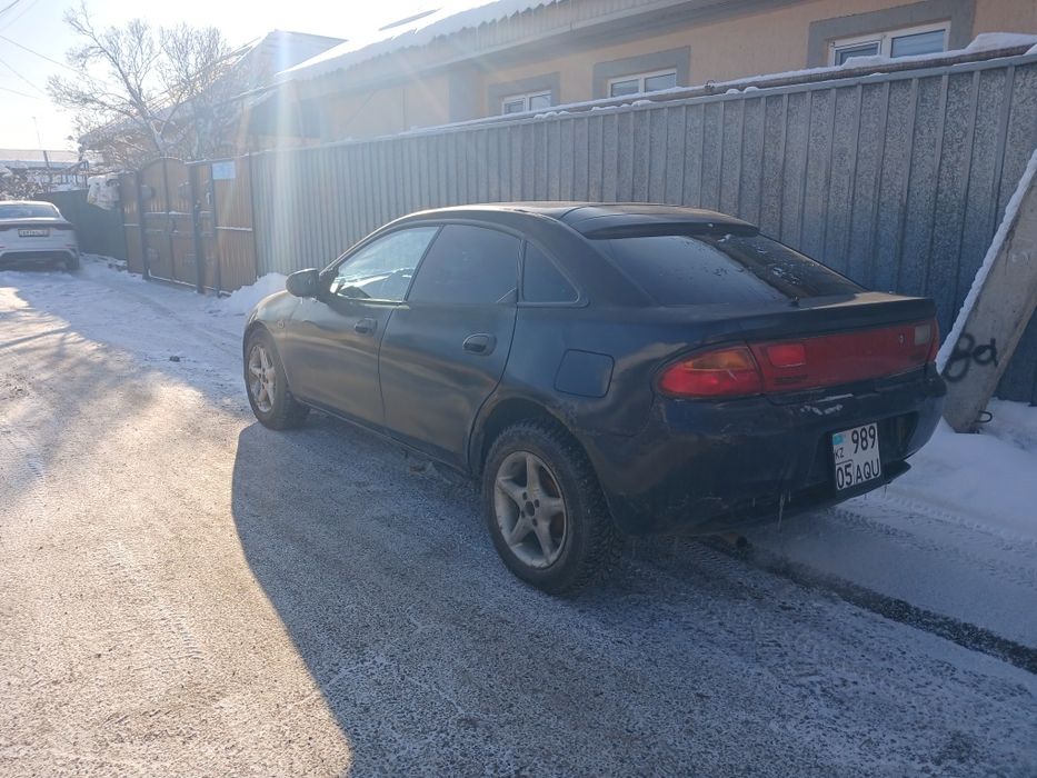 Мазда 323 BA вариант