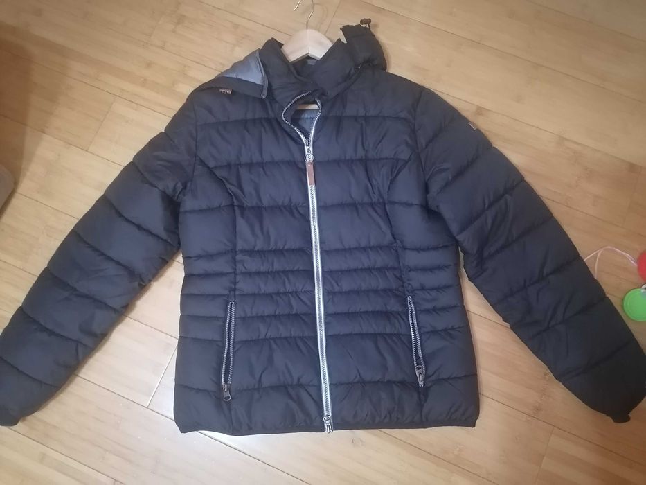Geaca dama neagra