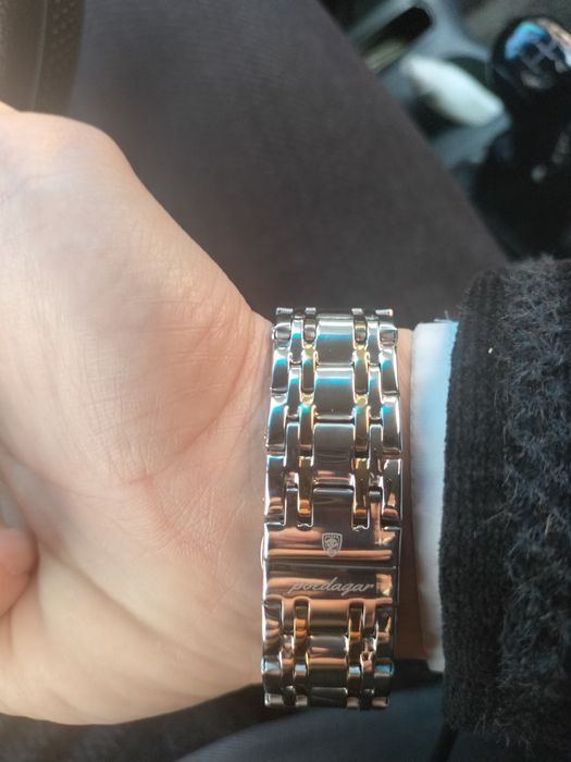 Soat sotiladi "poedagar"