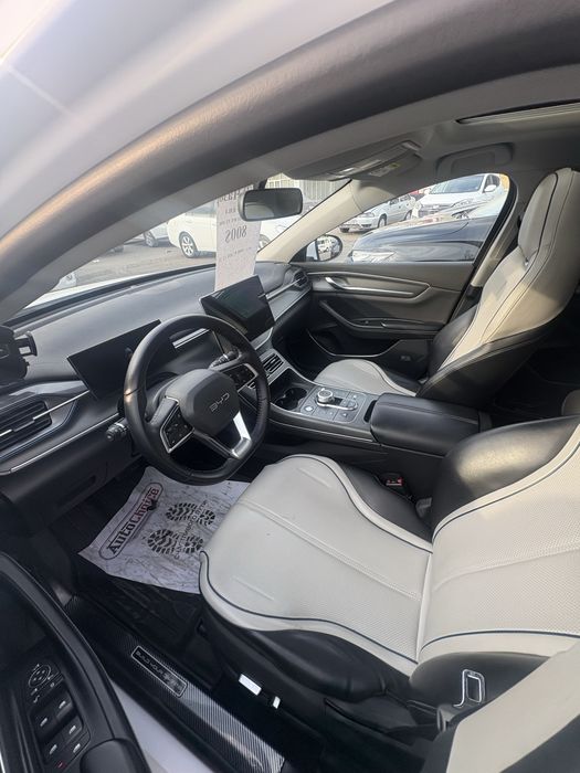 BYD CHAZOR 55 tali