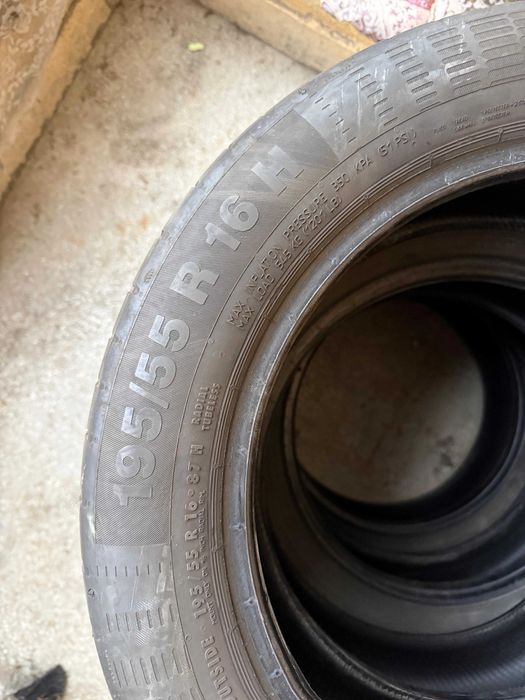 Roti de iarna 205/55/R16 si cauciucuri de vara 195/55/R16