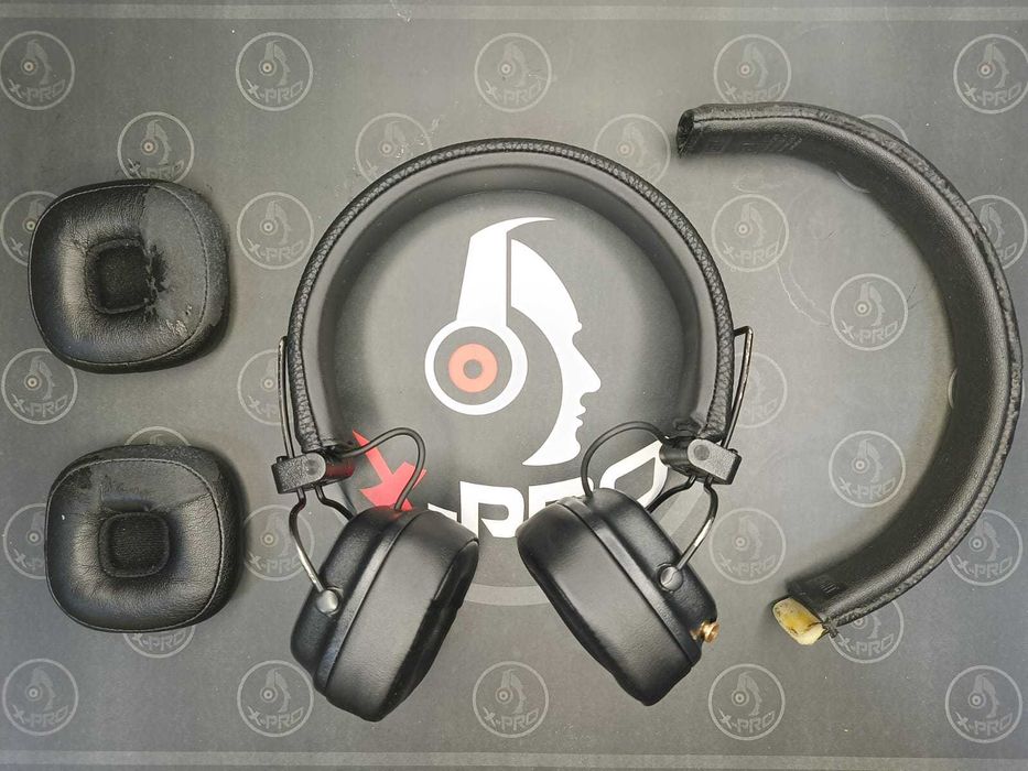 Ремонт наушников Marshall Major 2 3 4 5