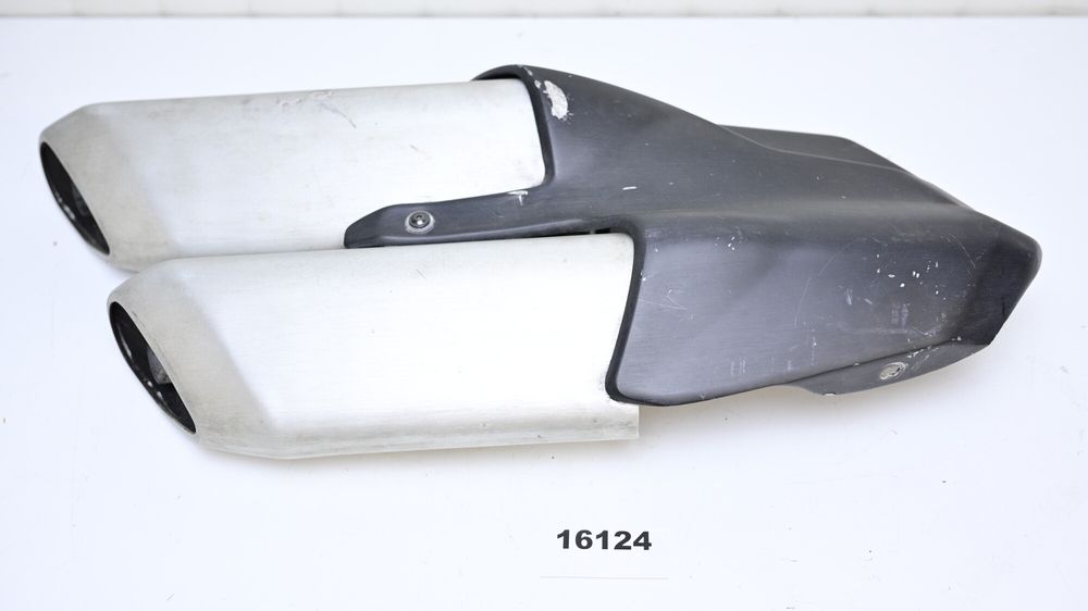 Toba Evacuare Finala OEM Ducati Multistrada 1200 2015 - 2017