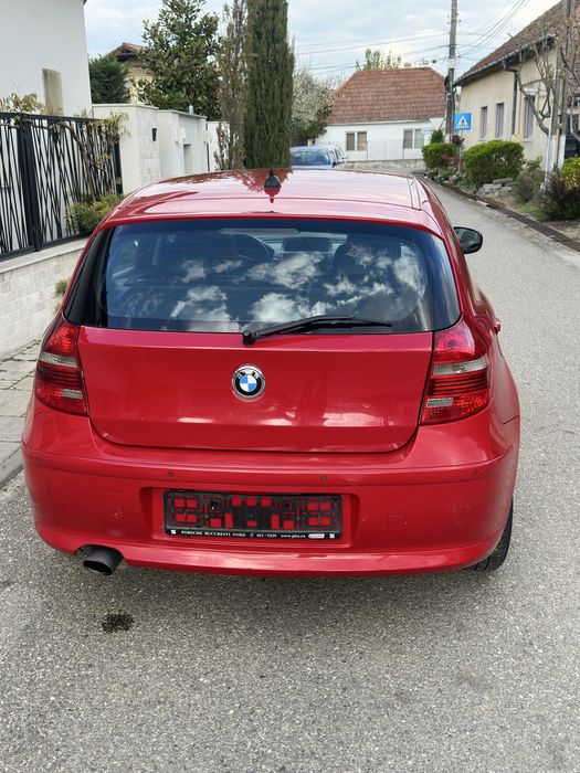 BMW 120d – 177 CP – Cutie Automată  An 2010 Euro 5