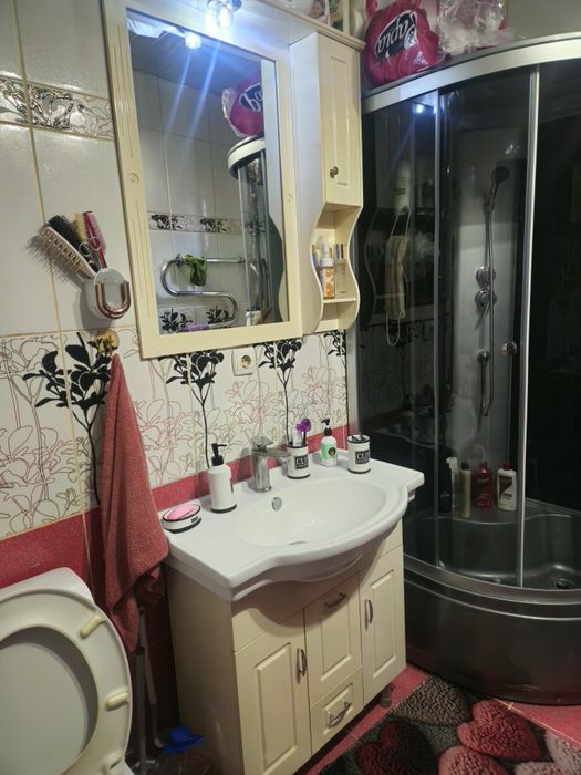 Мебель для ванной