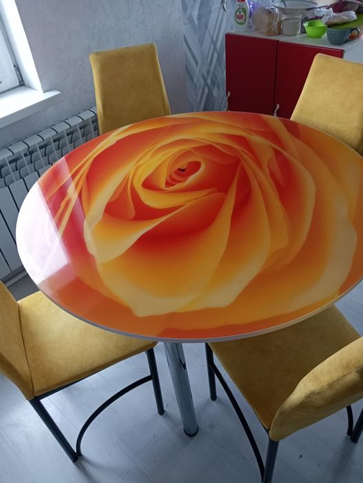 Продам кухонную мебель