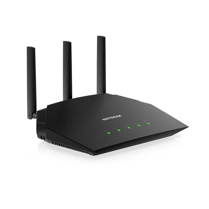 Netgear RAX10, WiFi 6, AX1800