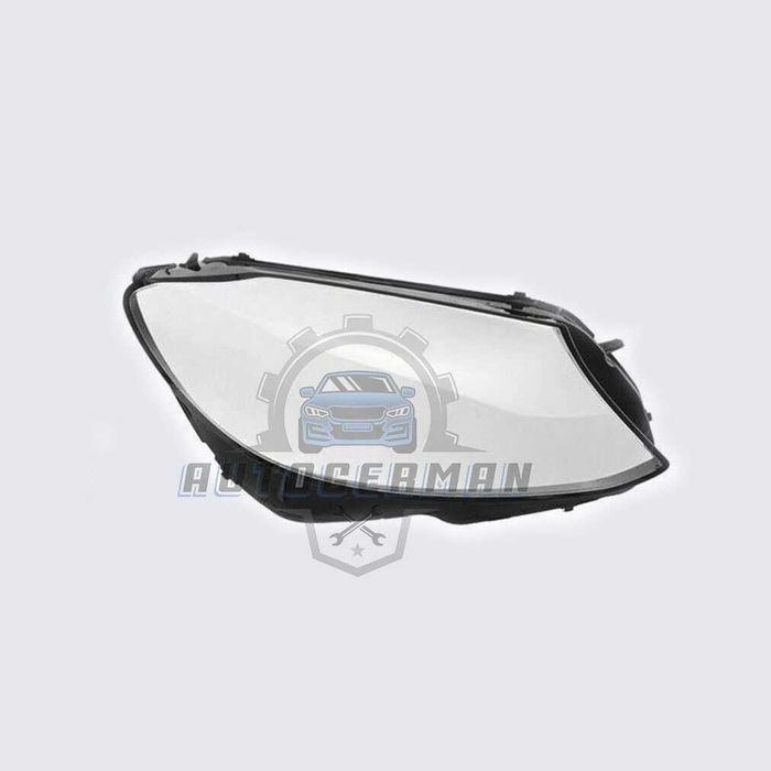 Капаци фарове Mercedes W205 C-Class (19-20) стъкло фарове крушки Мерцедес В205 Ц-Клас xenon