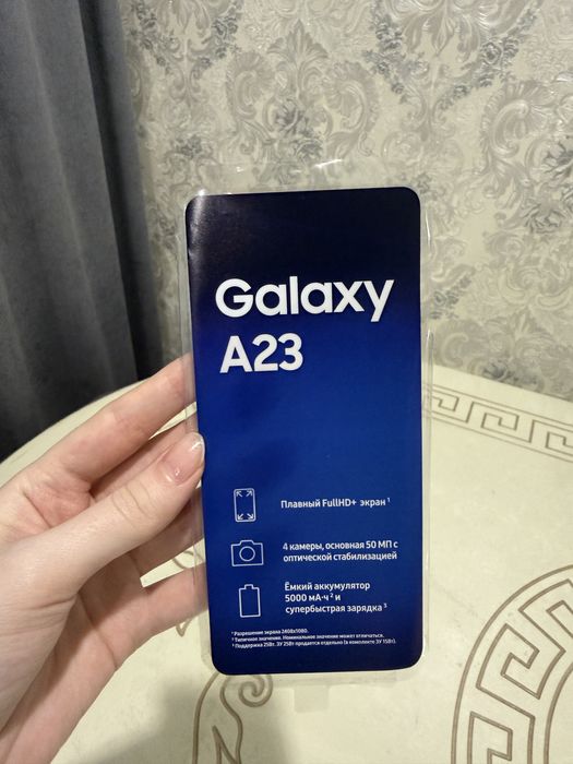 Продам телефон Galaxy A23