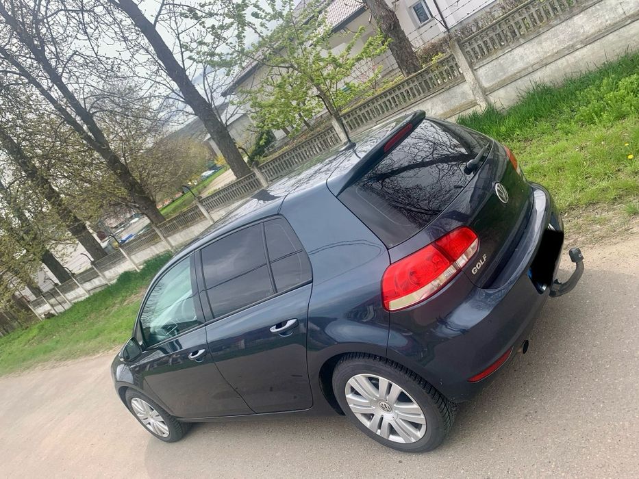 Vw golf 6 diesel