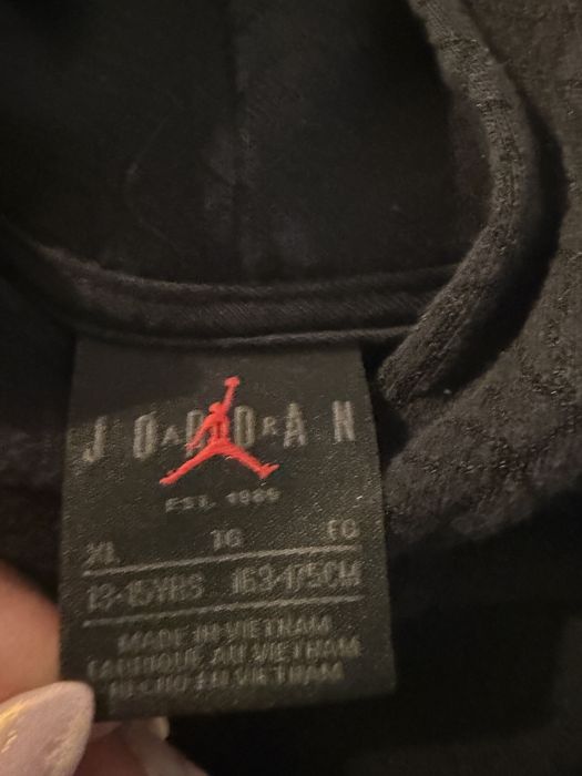 Nike Jordan суитчъри и долнище