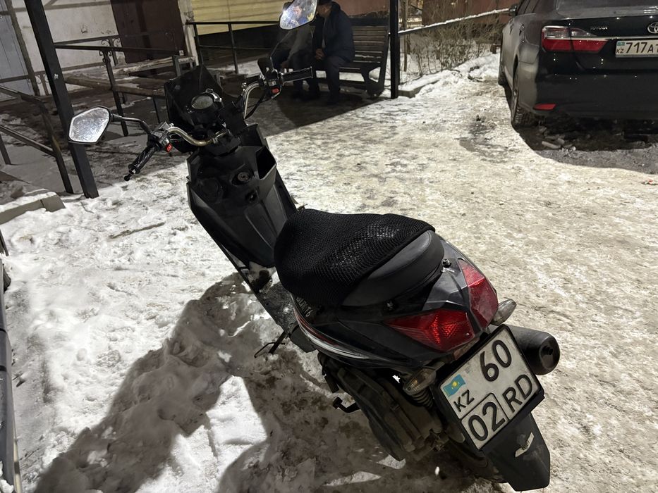 продам мопед самурай