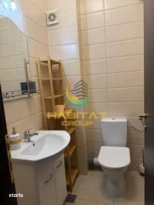 Vanzare 2 Camere Mobilat si Utilat+Parcare- Parc Lumea Copiiilor!