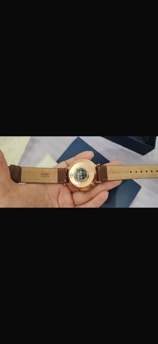 Smartwatch Henry