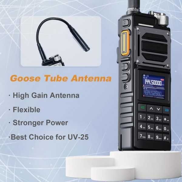 Трибандова радиостанция с голям обхват Baofeng UV-25