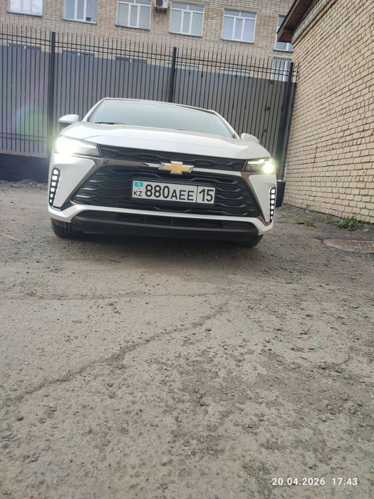 Chevrolet Monza 2023