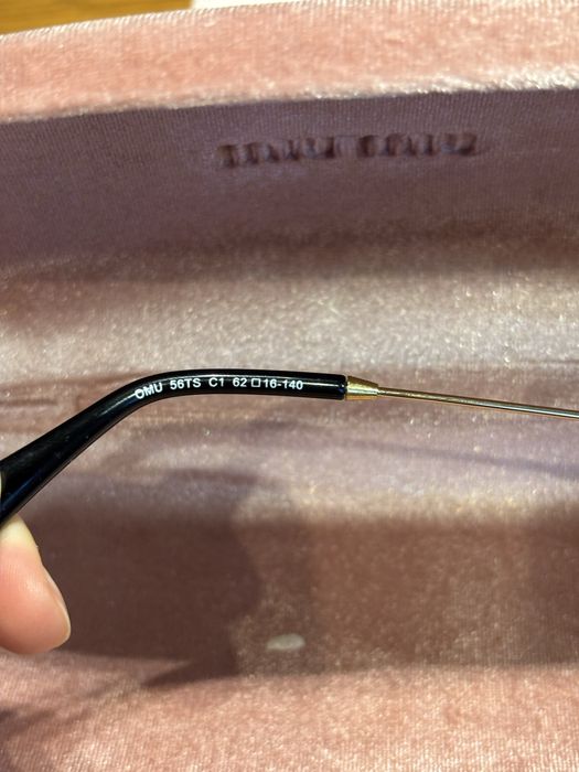 Дамски слънчева очила-Miu-Miu