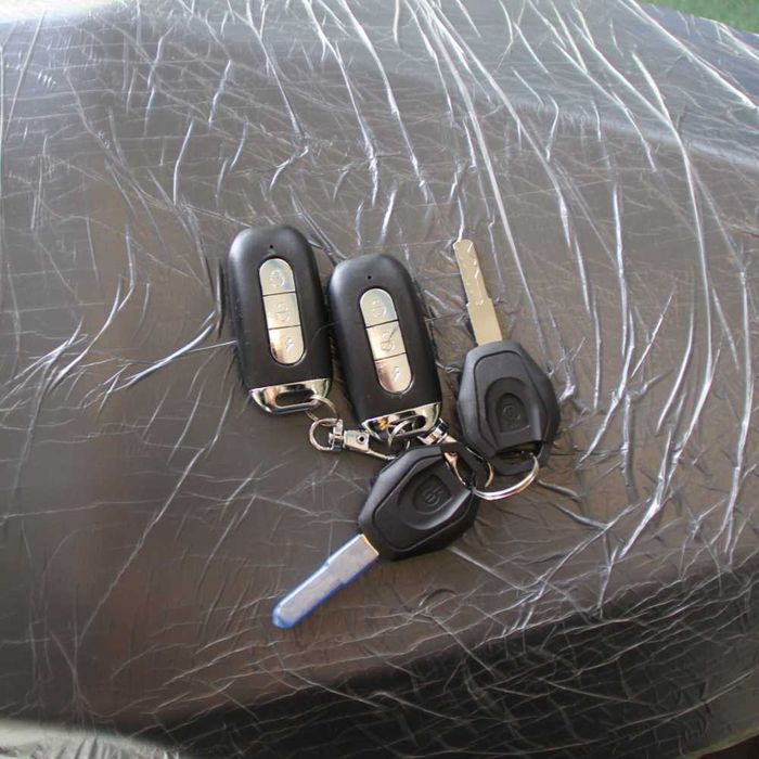 Електрически скутер MaxMotors Power G 3000W Green/Gray