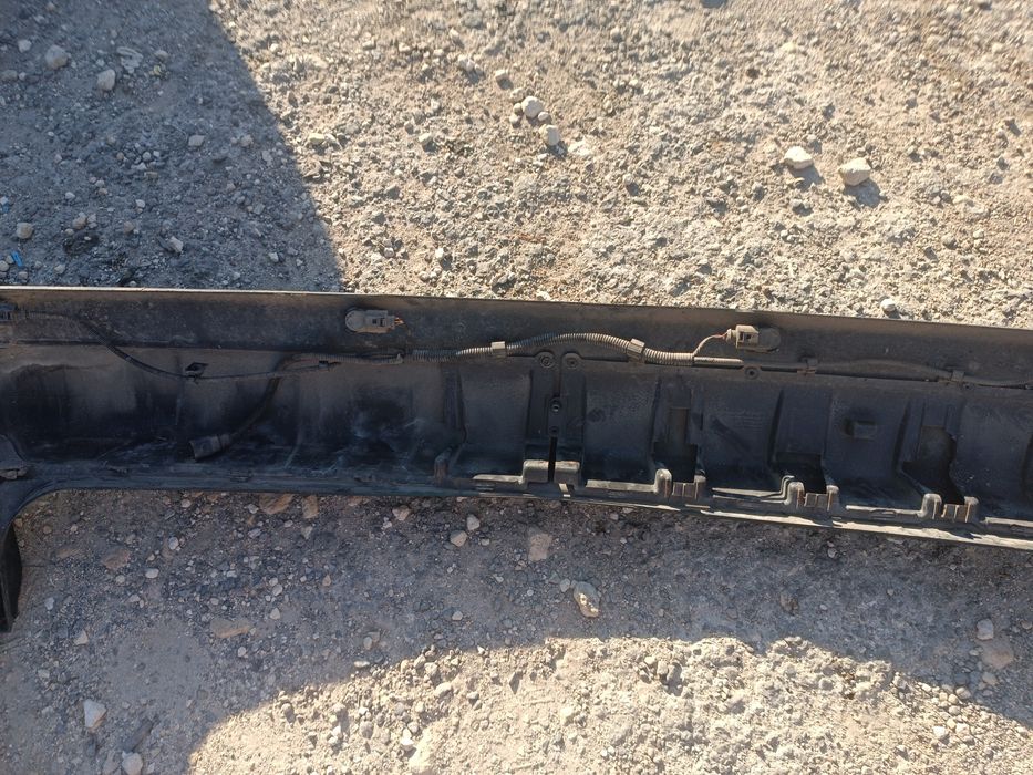 Задна броня за Сеат Алхамбра 2002- 2008г