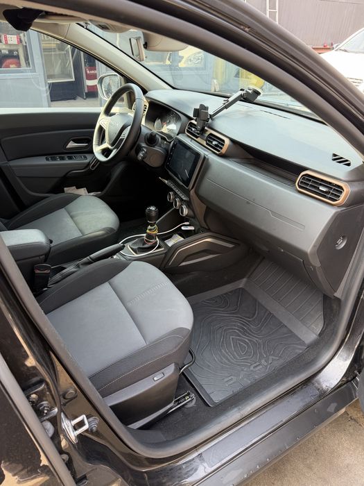 Vand duster 2024 extreme