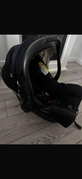 Carucior 3in1 joie signature finiti