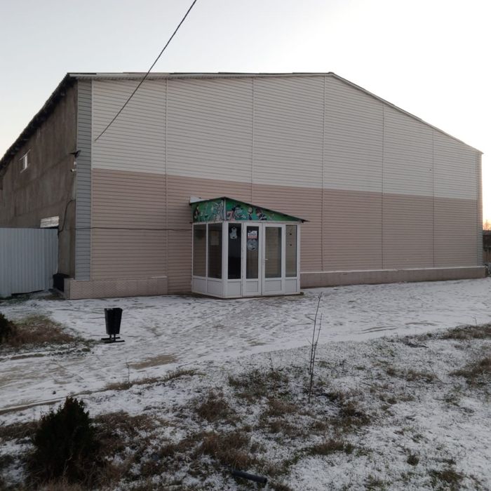 Продается производственное  помещение