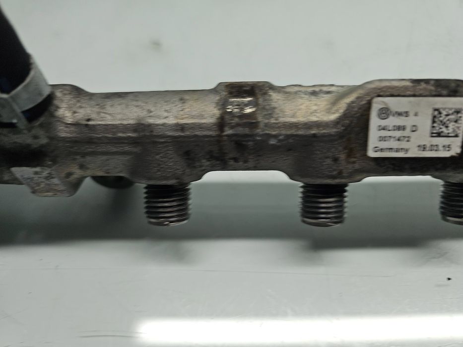 Rampa injectoare Skoda Octavia 3 (5E3) [Fabr 2012-2020] 04L089D 1.6 TD