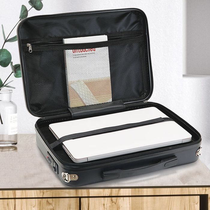 Сумка для ноутбука 16 дюймовый кейс мужской женский ударопрочный