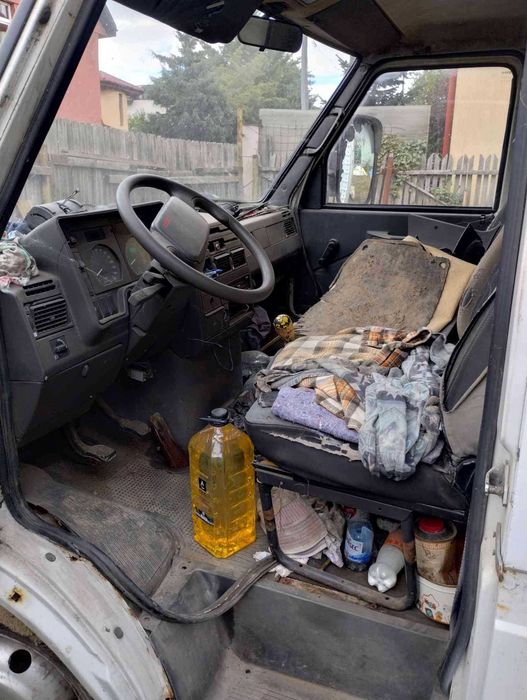 Vand Iveco Daily 35c12 - 1998 cu/fara CUB