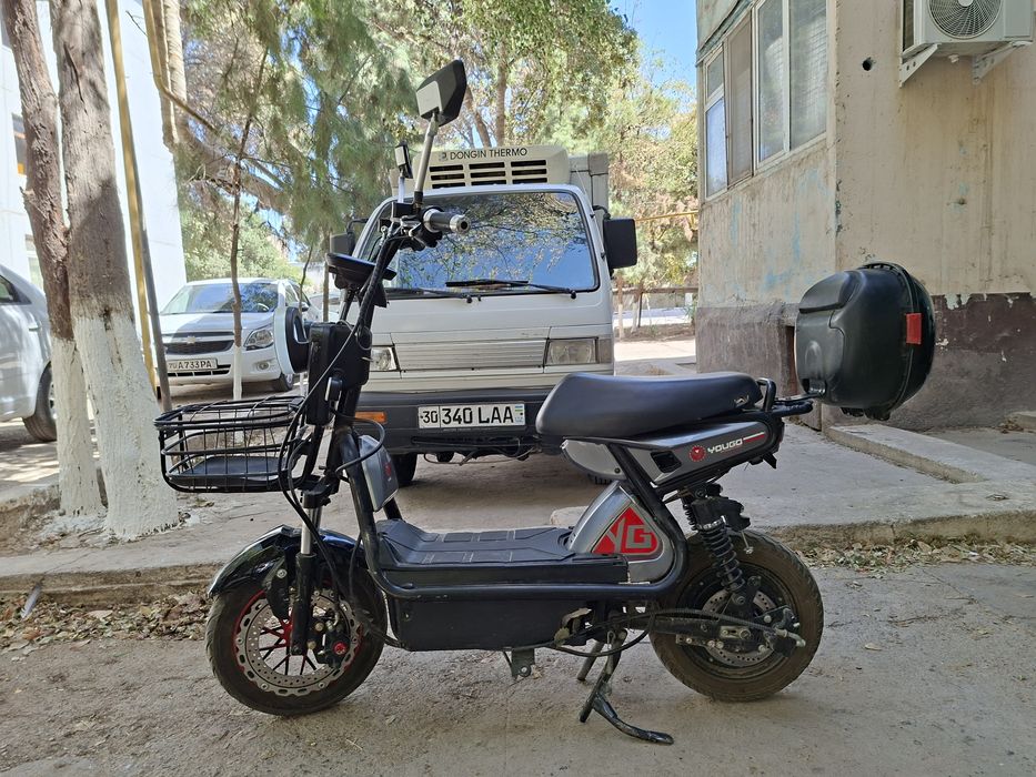 Yougo skuter 230w
