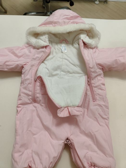 Комбинезон весенний